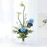 Load image into Gallery viewer, Plastic Flower Frog with Suction Cups