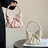 Load image into Gallery viewer, Modern Ceramic Bow Handbag Vase