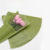 Load image into Gallery viewer, 40pcs Kraft Paper Bouquet Wrapping Bags