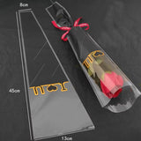 Load image into Gallery viewer, 100pcs LOVE YOU Single Rose Sleeves Bags