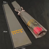 Load image into Gallery viewer, 100pcs LOVE YOU Single Rose Sleeves Bags