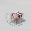 1 pcs empty 9-flower box