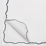 Load image into Gallery viewer, 20pcs Scalloped Edge Cellophane Wrap (58x58cm)