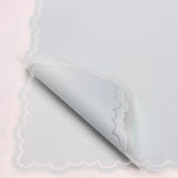 Load image into Gallery viewer, 20pcs Scalloped Edge Cellophane Wrap (58x58cm)
