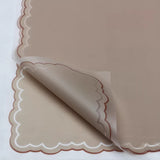 Load image into Gallery viewer, 20pcs Scalloped Edge Cellophane Wrap (58x58cm)