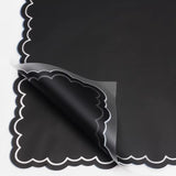 Load image into Gallery viewer, 20pcs Scalloped Edge Cellophane Wrap (58x58cm)