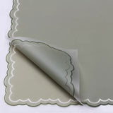 Load image into Gallery viewer, 20pcs Scalloped Edge Cellophane Wrap (58x58cm)