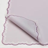 Load image into Gallery viewer, 20pcs Scalloped Edge Cellophane Wrap (58x58cm)