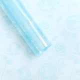 Load image into Gallery viewer, 20pcs Rose Print Cellophane Wrap (57x57cm)