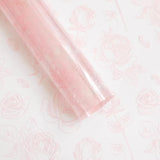 Load image into Gallery viewer, 20pcs Rose Print Cellophane Wrap (57x57cm)
