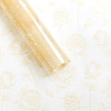 Load image into Gallery viewer, 20pcs Rose Print Cellophane Wrap (57x57cm)