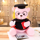 Load image into Gallery viewer, Graduation Teddy Bear Plush 23cm