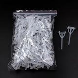 Load image into Gallery viewer, 100pcs Clear Corsage Boutonniere Safety Pins