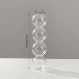 Load image into Gallery viewer, Modern Bubble Ball Glass Vase