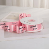 Load image into Gallery viewer, SPECIALLY FOR YOU Satin Ribbon (2.5cmx20Yd)