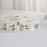 Load image into Gallery viewer, SPECIALLY FOR YOU Satin Ribbon (2.5cmx20Yd)