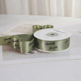 Load image into Gallery viewer, SPECIALLY FOR YOU Satin Ribbon (2.5cmx20Yd)