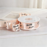 Load image into Gallery viewer, SPECIALLY FOR YOU Satin Ribbon (2.5cmx20Yd)