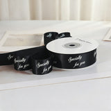 Load image into Gallery viewer, SPECIALLY FOR YOU Satin Ribbon (2.5cmx20Yd)