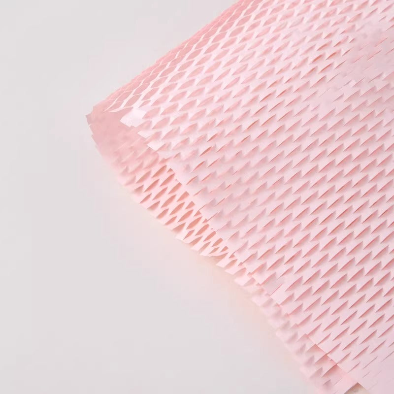 20pcs Honeycomb Wrap Paper Sheet (40x50cm)
