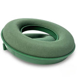Load image into Gallery viewer, Domed Floral Foam Ring with Plastic Film