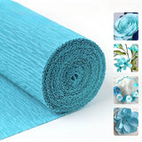 Load image into Gallery viewer, Colored Crepe Paper for DIY Paper Flowers