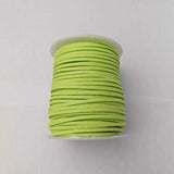 Load image into Gallery viewer, Suede Cord Faux Leather String (2.5mmx50Yd)