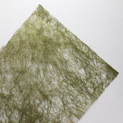 10pcs Jute Fiber Bouquet Wrap Paper (50x40cm)