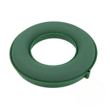Load image into Gallery viewer, Domed Floral Foam Ring with Plastic Film