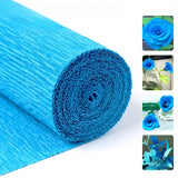 Load image into Gallery viewer, Colored Crepe Paper for DIY Paper Flowers
