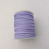 Load image into Gallery viewer, Suede Cord Faux Leather String (2.5mmx50Yd)