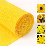 Load image into Gallery viewer, Colored Crepe Paper for DIY Paper Flowers