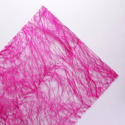 10pcs Jute Fiber Bouquet Wrap Paper (50x40cm)