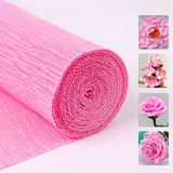 Load image into Gallery viewer, Colored Crepe Paper for DIY Paper Flowers