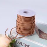 Load image into Gallery viewer, Suede Cord Faux Leather String (2.5mmx50Yd)