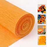 Load image into Gallery viewer, Colored Crepe Paper for DIY Paper Flowers
