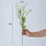 Load image into Gallery viewer, Artificial Chamomile Flower Spray (55cm)