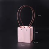 Load image into Gallery viewer, 10Pcs Waterproof Flower Bags with Handles