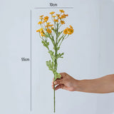 Load image into Gallery viewer, Artificial Chamomile Flower Spray (55cm)