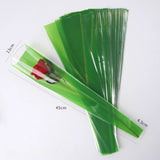 Load image into Gallery viewer, 50pcs Single Rose Plastic Packaging Bags