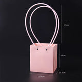 Load image into Gallery viewer, 10Pcs Waterproof Flower Bags with Handles