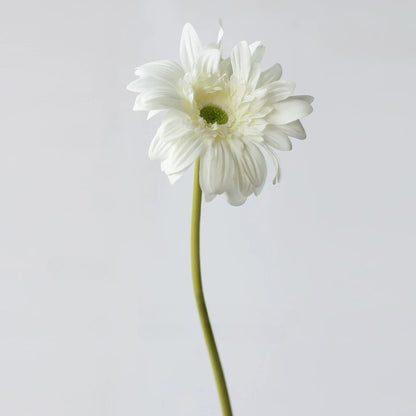 26" Real Touch Artificial Gerbera Stem