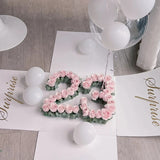 Load image into Gallery viewer, Number Floral Foam for Birthday &amp; Anniversary