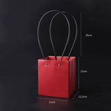 Load image into Gallery viewer, 10Pcs Waterproof Flower Bags with Handles