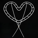 Load image into Gallery viewer, 3 Sets Heart-Shaped Rose Bouquet Making Tool