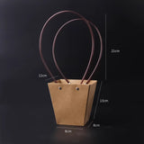 Load image into Gallery viewer, 10Pcs Waterproof Flower Bags with Handles