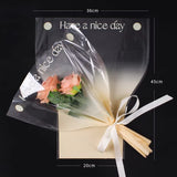 Load image into Gallery viewer, 30pcs Translucent Bouquet Packaging Bags