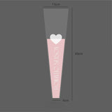 Load image into Gallery viewer, Single-stem Flower Packaging Sleeves Pack 100