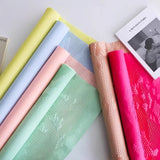 Load image into Gallery viewer, Honeycomb Floral Wrap Paper Roll (50cmx10Yd)
