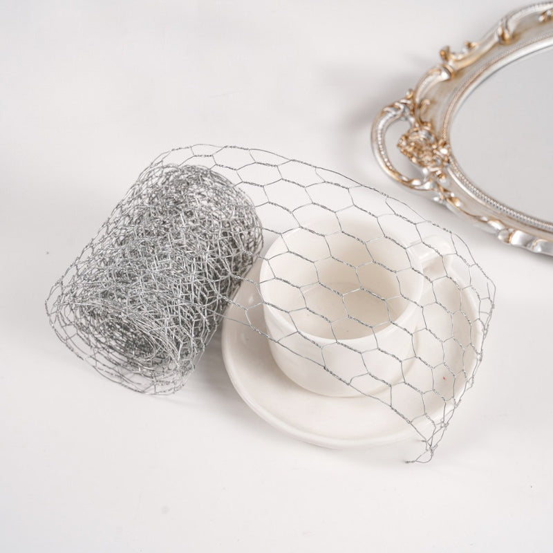 Chicken Wire for Flower Arrangement
